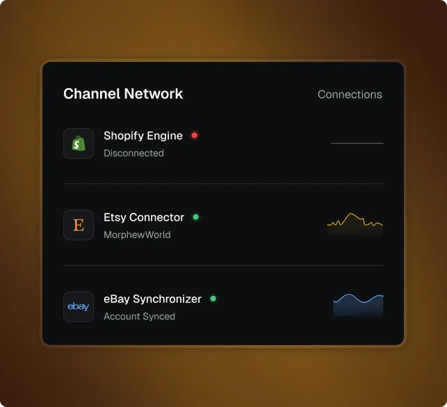 Built to Sync